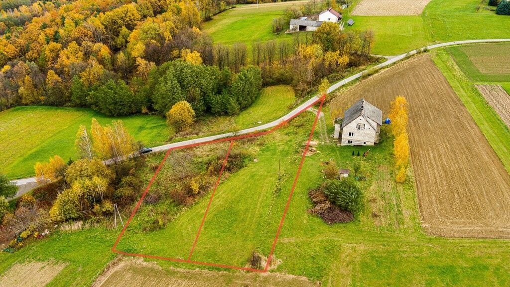 Działka  pokojowe na Sprzedaż