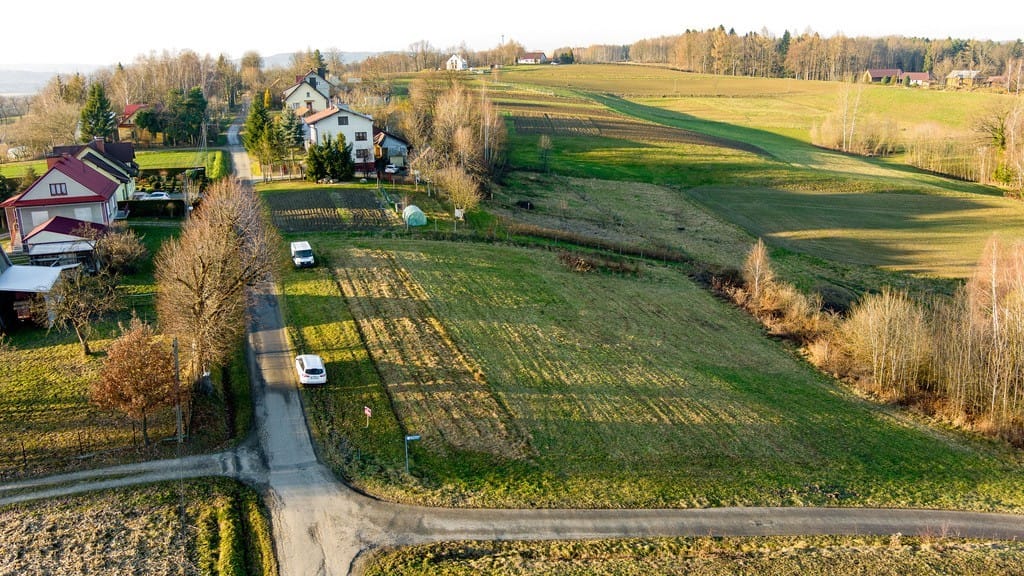 Działka  pokojowe na Sprzedaż