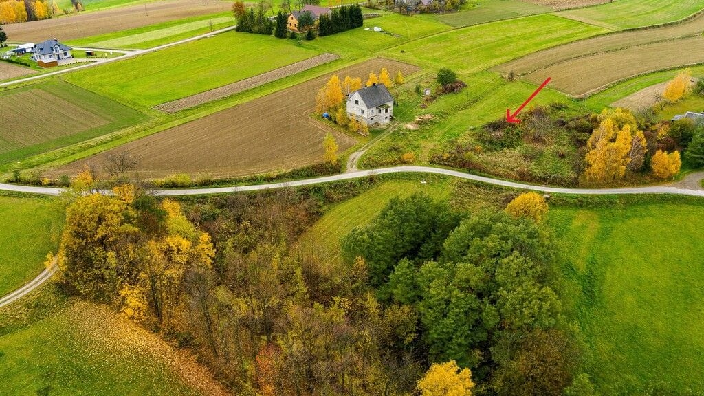 Działka  pokojowe na Sprzedaż