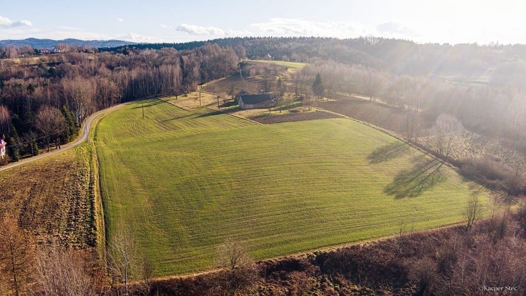 Działka  pokojowe na Sprzedaż