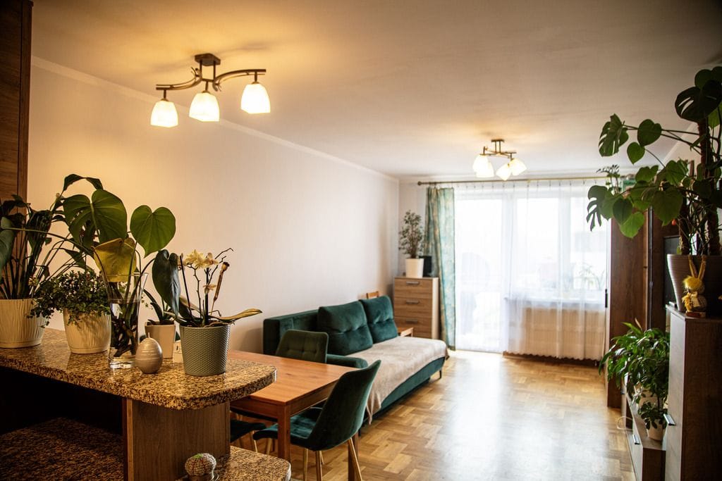 Mieszkanie 2 pokojowe na Sprzedaż