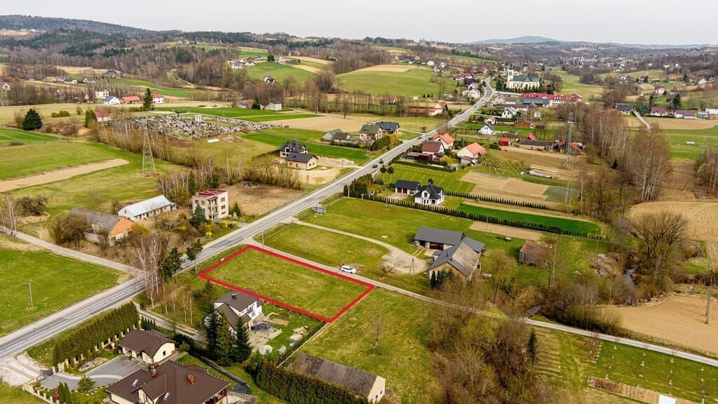 Działka  pokojowe na Sprzedaż