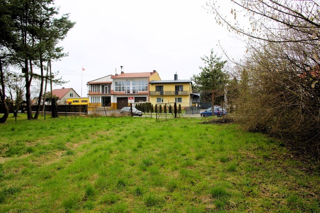 Działka  pokojowe na Sprzedaż