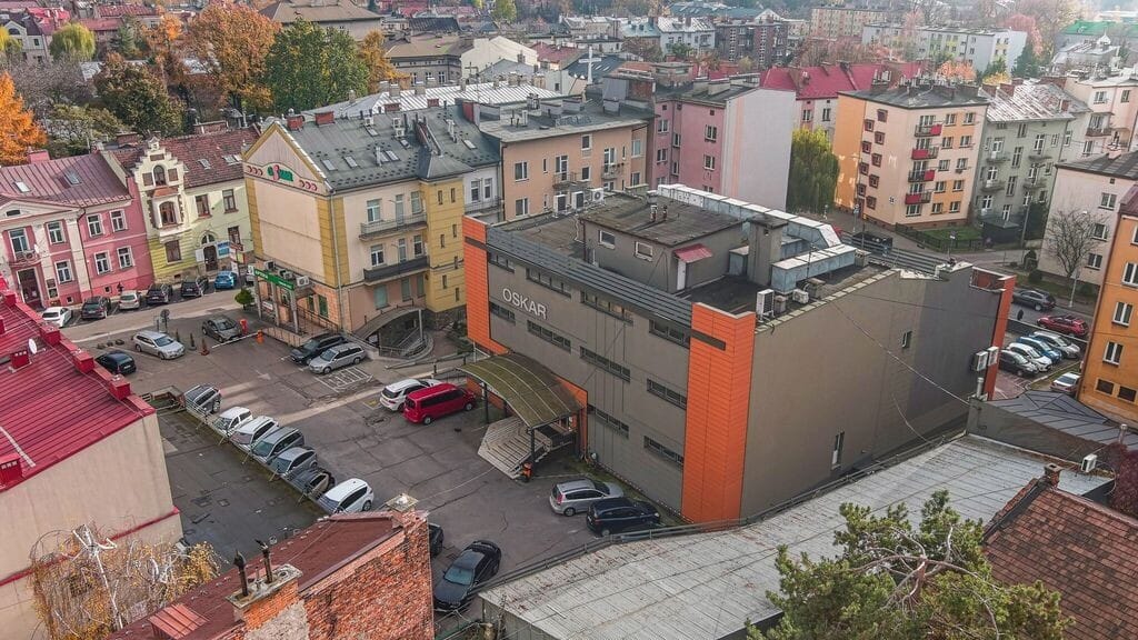 Lokal użytkowy  pokojowe na Sprzedaż