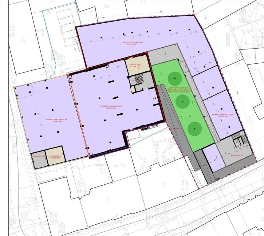 Lokal użytkowy  pokojowe na Sprzedaż