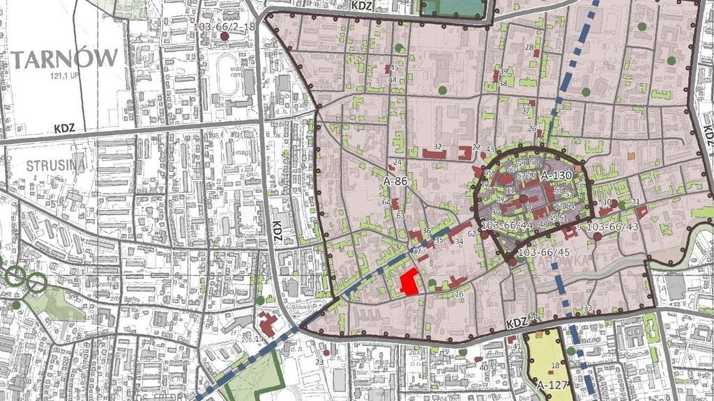 Lokal użytkowy  pokojowe na Sprzedaż