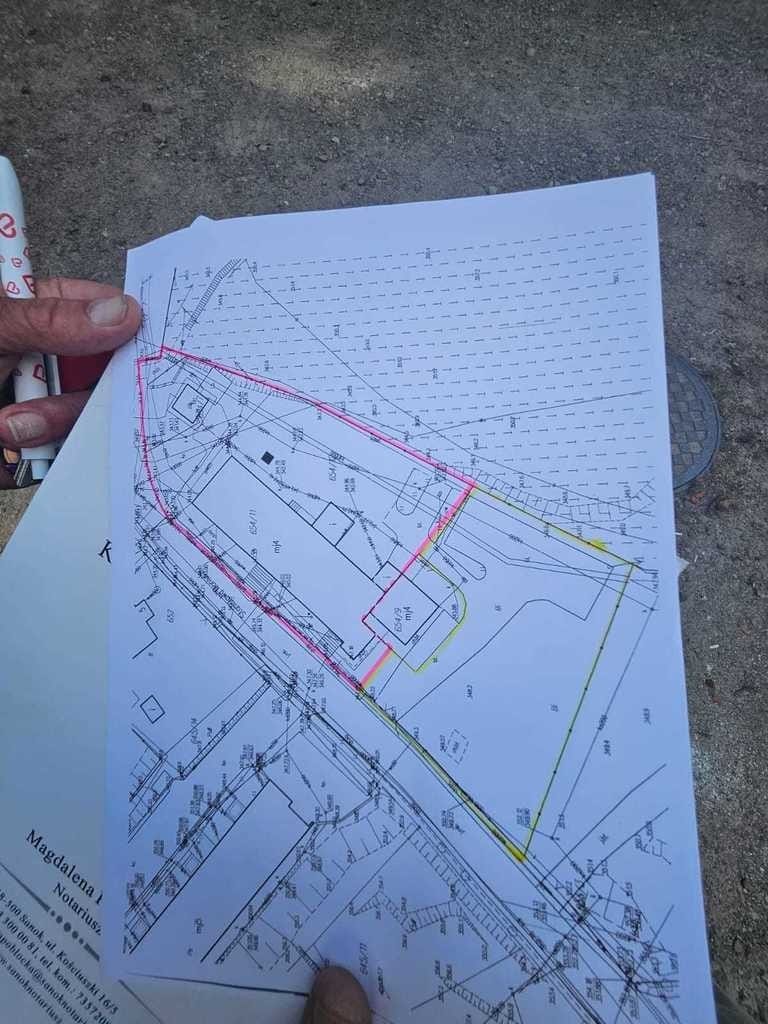 Lokal użytkowy  pokojowe na Sprzedaż