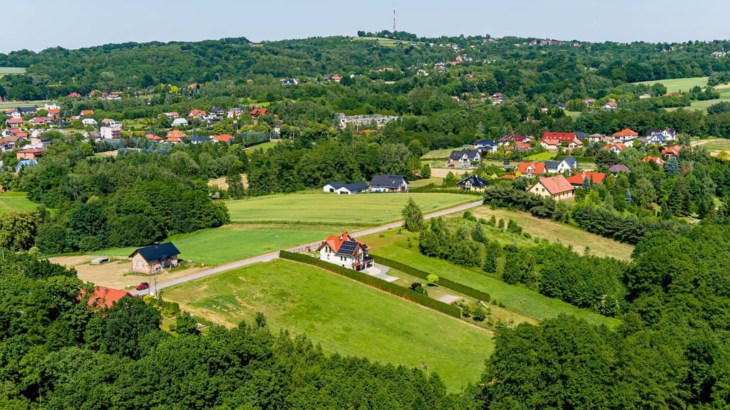 Działka  pokojowe na Sprzedaż