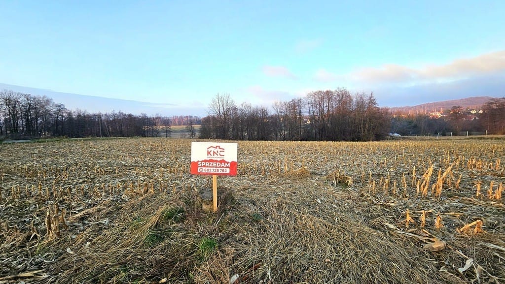 Działka  pokojowe na Sprzedaż