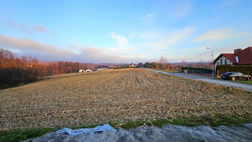 Działka  pokojowe na Sprzedaż