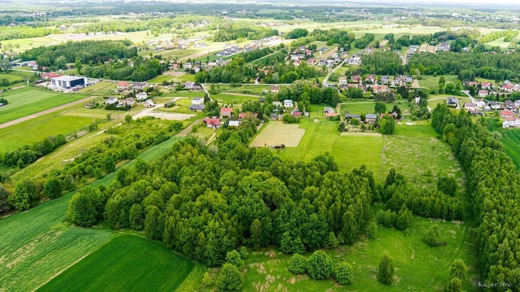 Działka  pokojowe na Sprzedaż