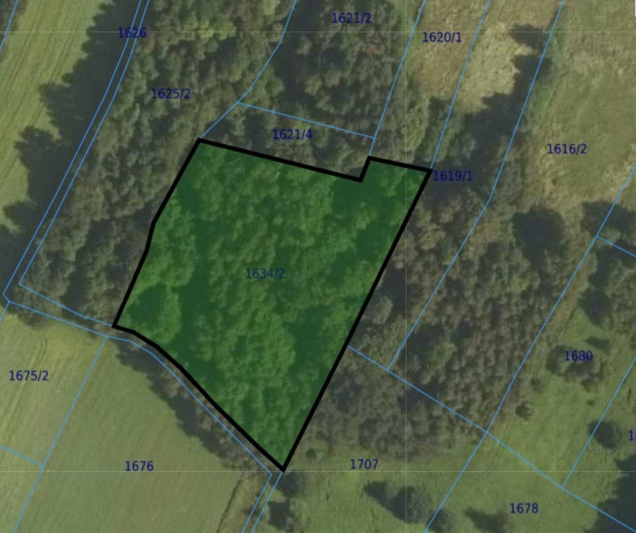 Działka  pokojowe na Sprzedaż