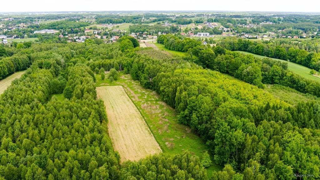 Działka  pokojowe na Sprzedaż