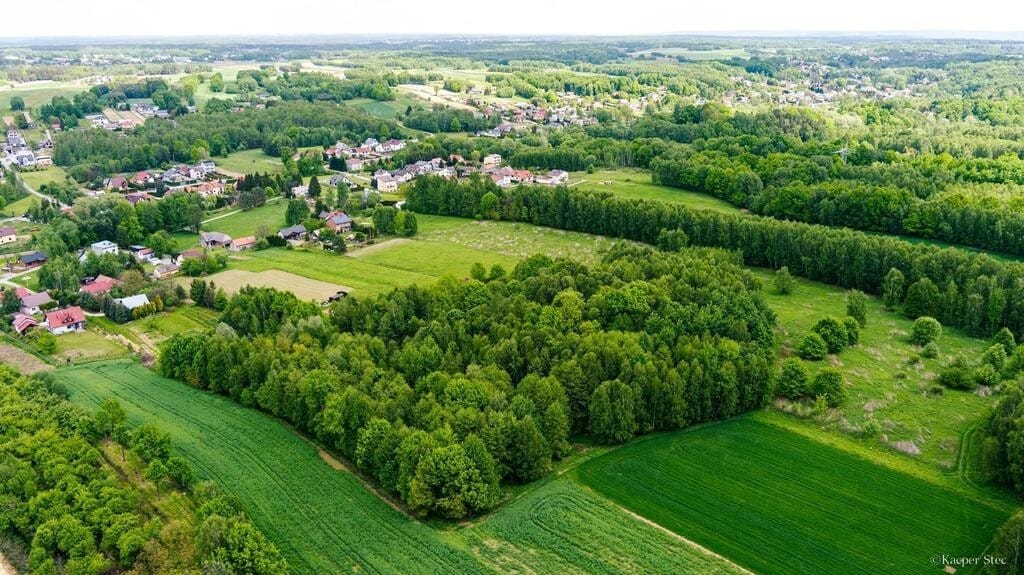 Działka  pokojowe na Sprzedaż