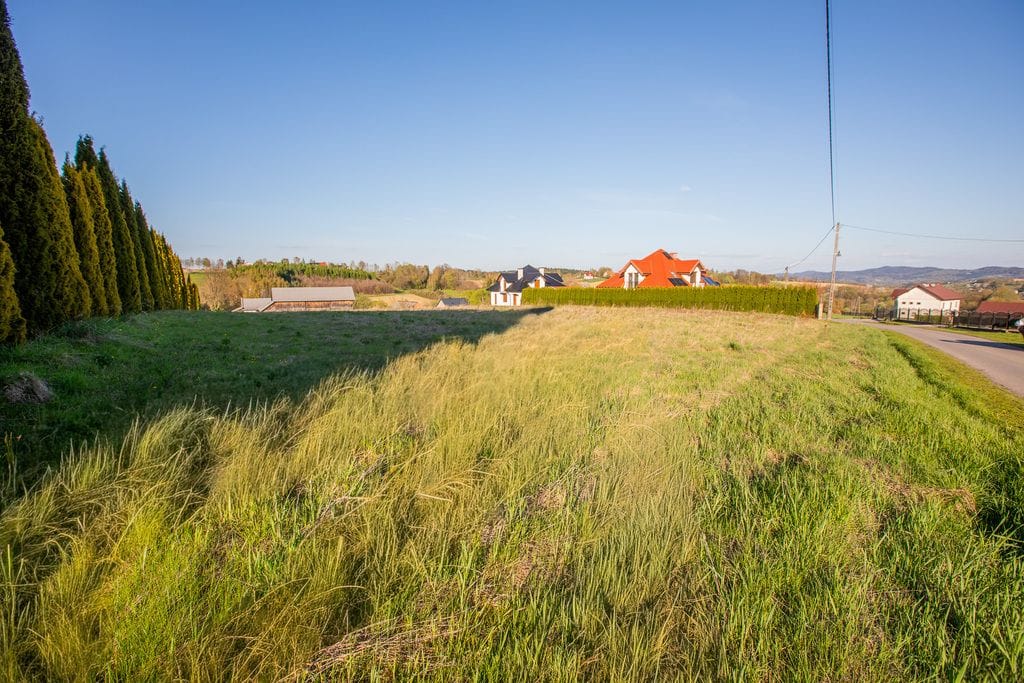 Działka  pokojowe na Sprzedaż