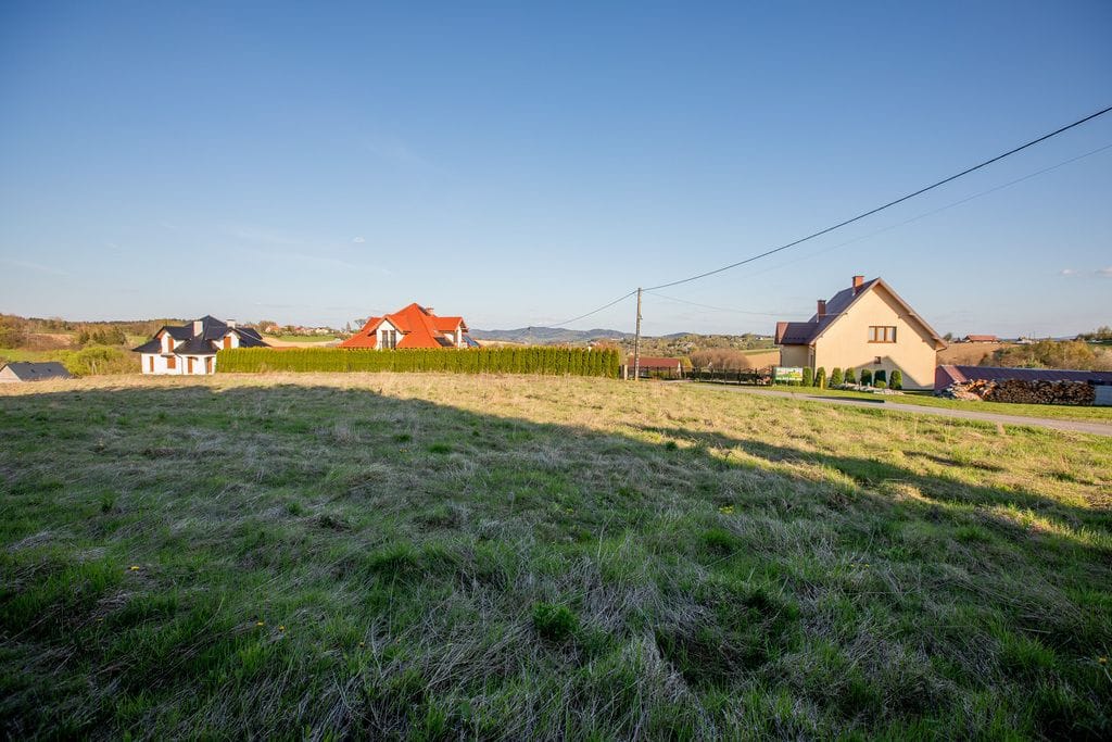 Działka  pokojowe na Sprzedaż