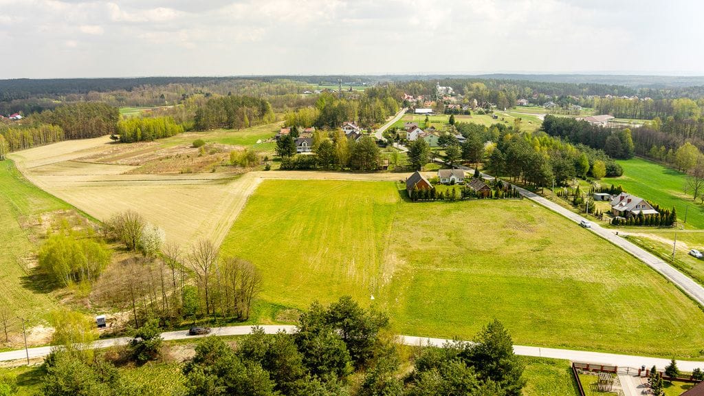 Działka  pokojowe na Sprzedaż