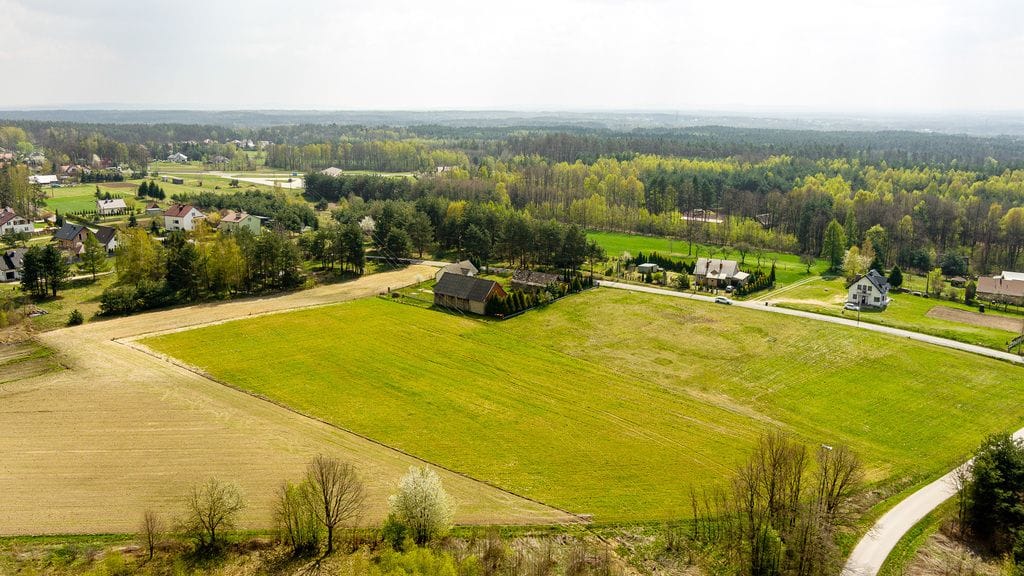 Działka  pokojowe na Sprzedaż