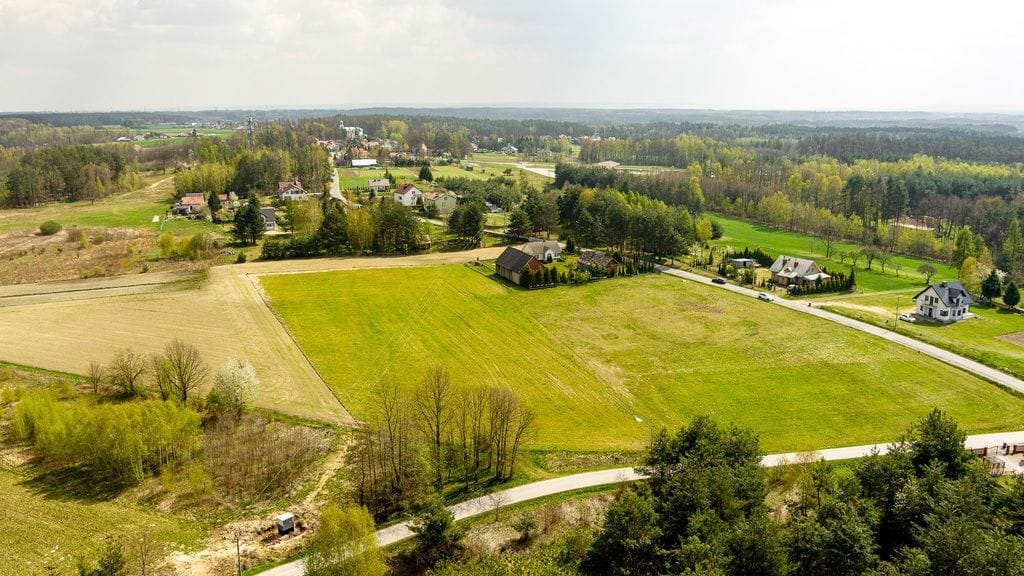 Działka  pokojowe na Sprzedaż