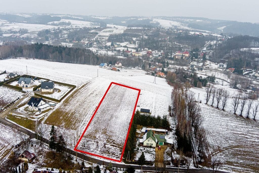 Działka  pokojowe na Sprzedaż
