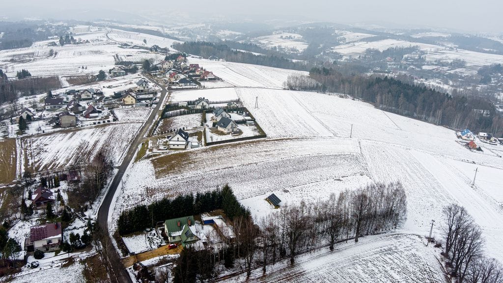 Działka  pokojowe na Sprzedaż