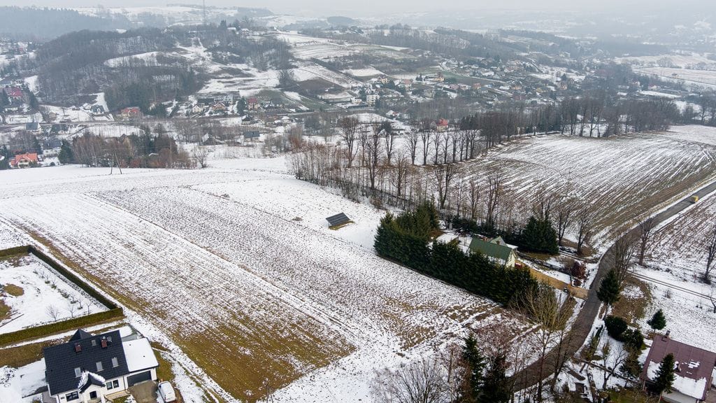 Działka  pokojowe na Sprzedaż