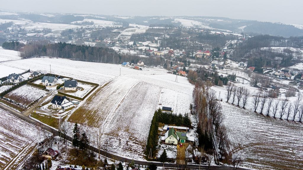 Działka  pokojowe na Sprzedaż