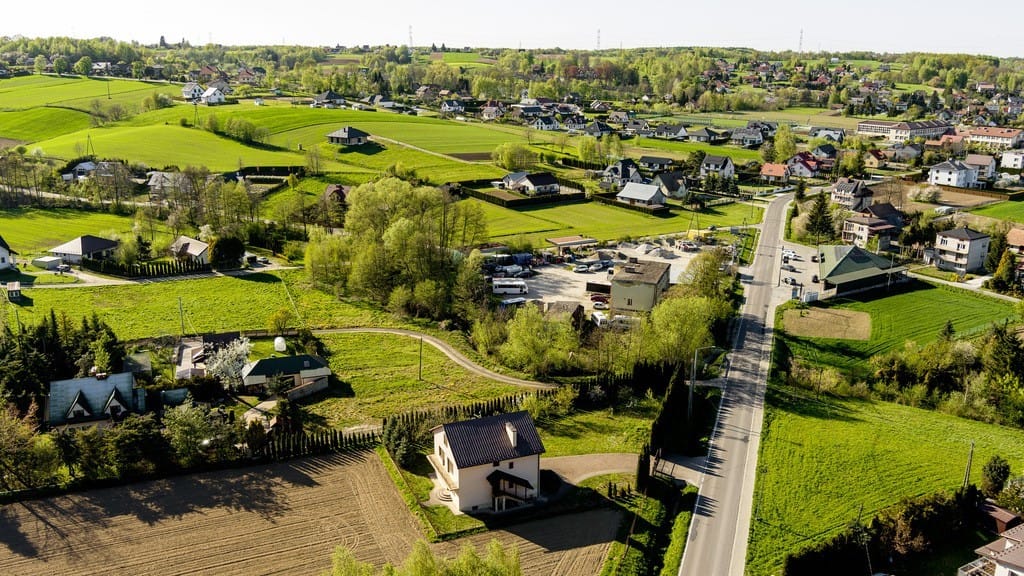 Działka  pokojowe na Sprzedaż