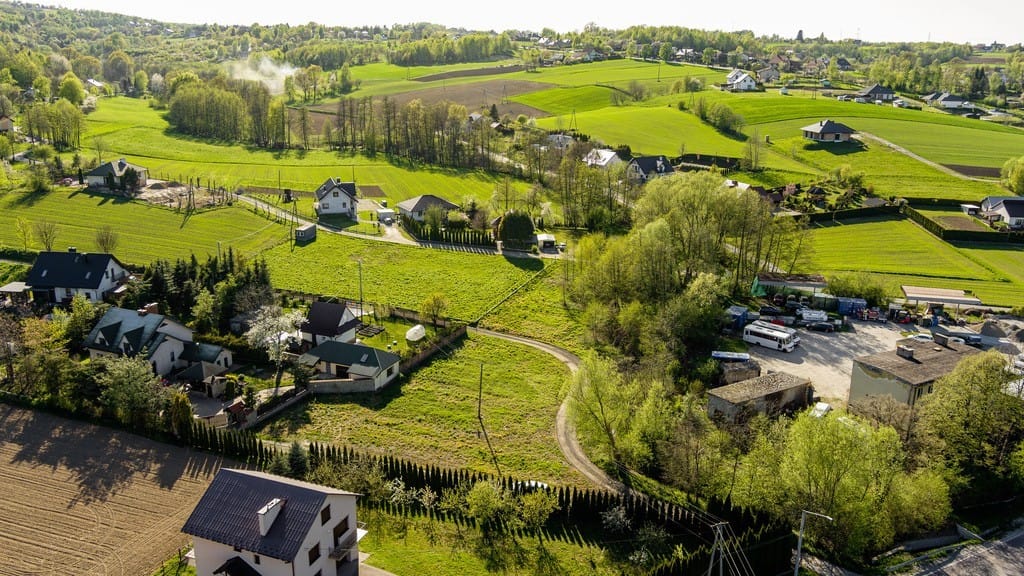Działka  pokojowe na Sprzedaż