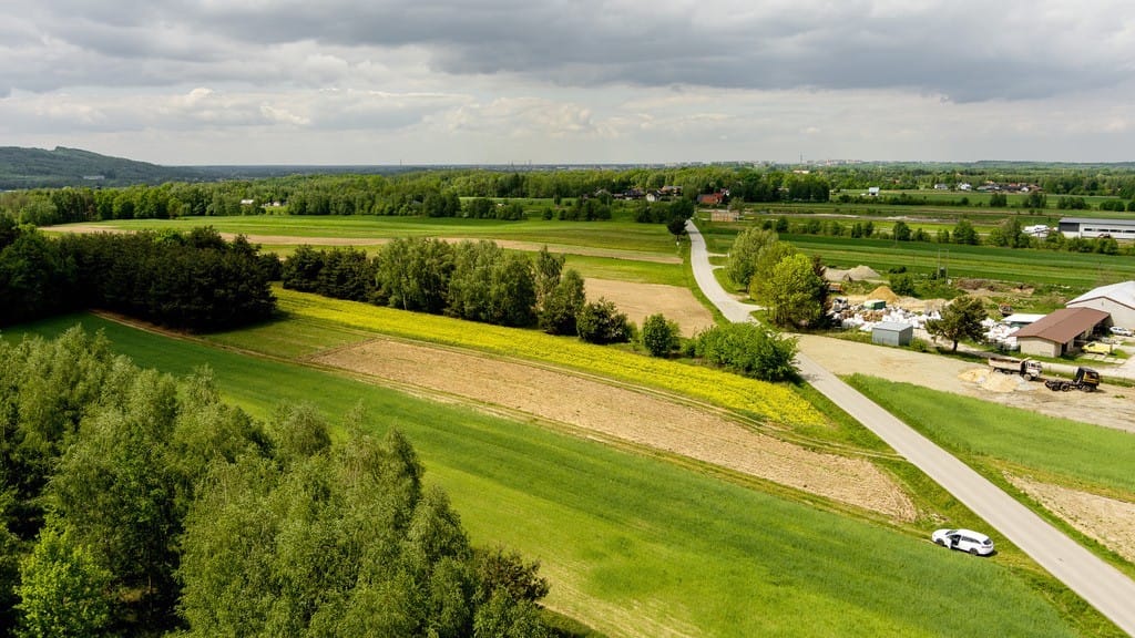 Działka  pokojowe na Sprzedaż