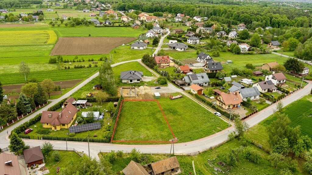 Działka  pokojowe na Sprzedaż