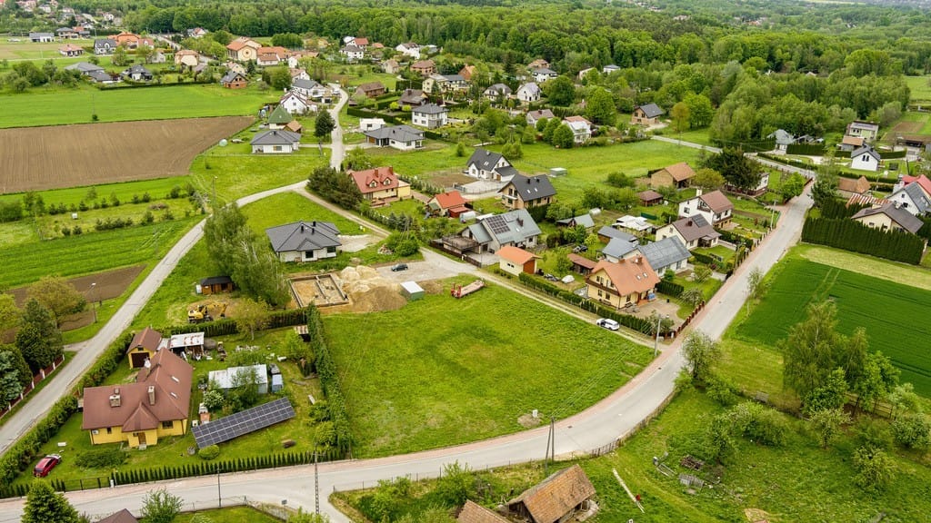 Działka  pokojowe na Sprzedaż