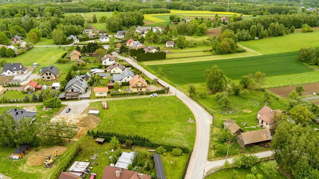 Działka  pokojowe na Sprzedaż