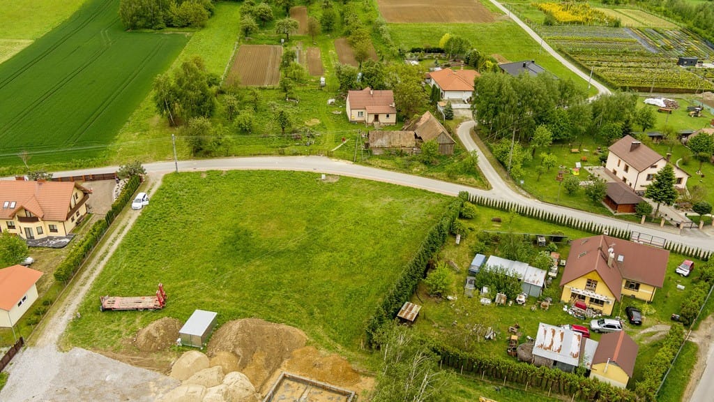 Działka  pokojowe na Sprzedaż