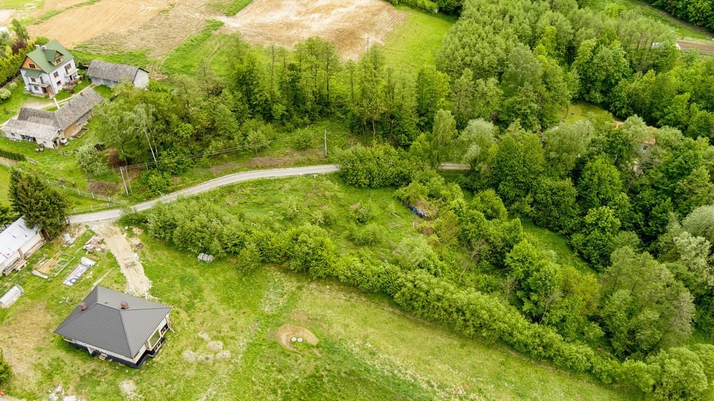 Działka  pokojowe na Sprzedaż