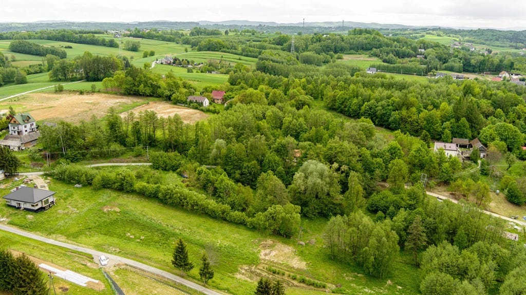 Działka  pokojowe na Sprzedaż