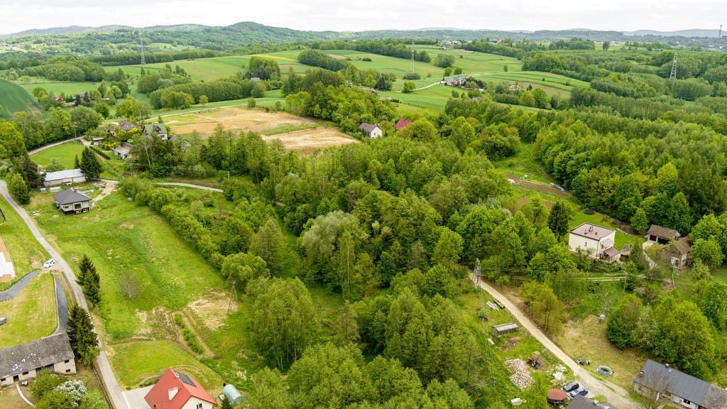 Działka  pokojowe na Sprzedaż