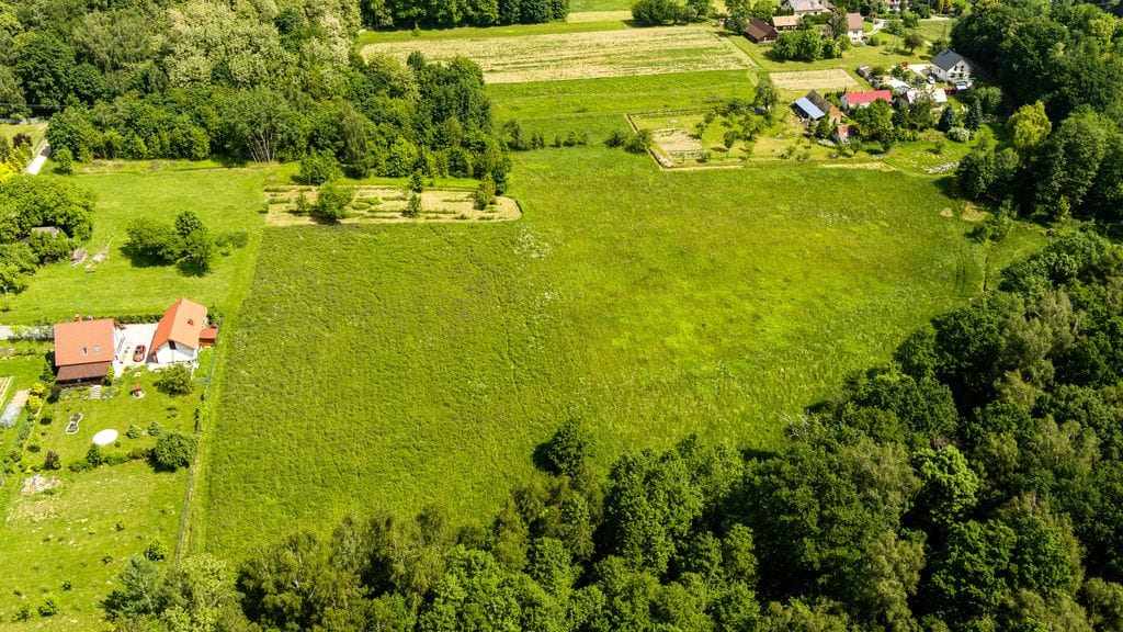 Działka  pokojowe na Sprzedaż