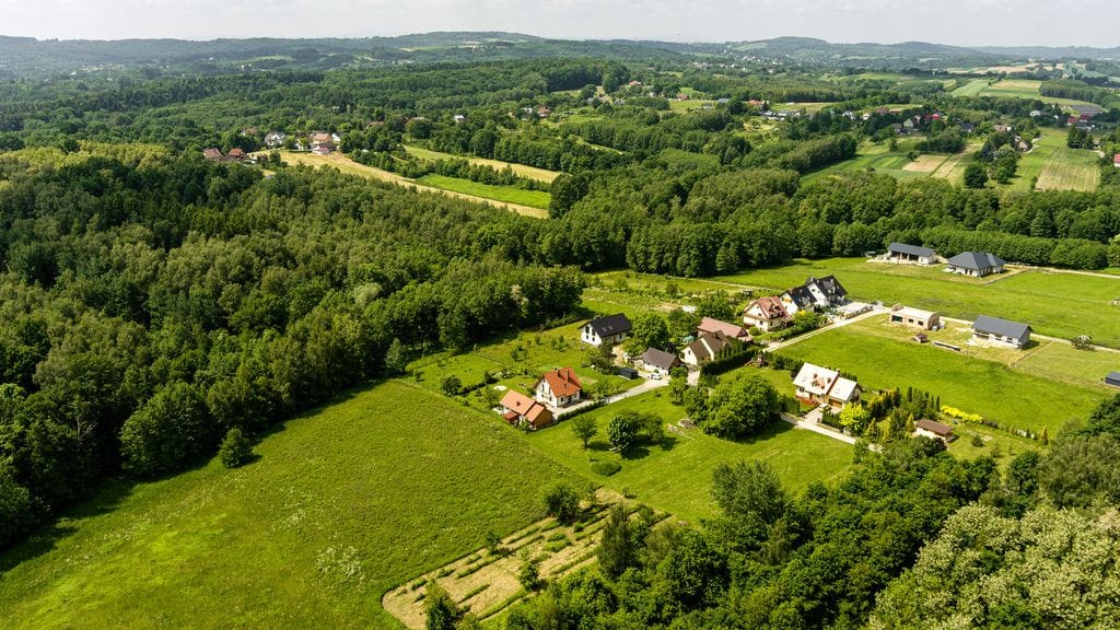 Działka  pokojowe na Sprzedaż