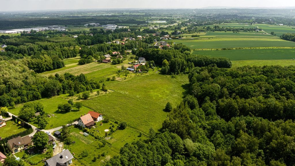 Działka  pokojowe na Sprzedaż