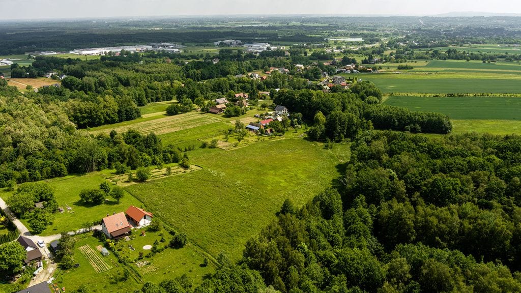 Działka  pokojowe na Sprzedaż