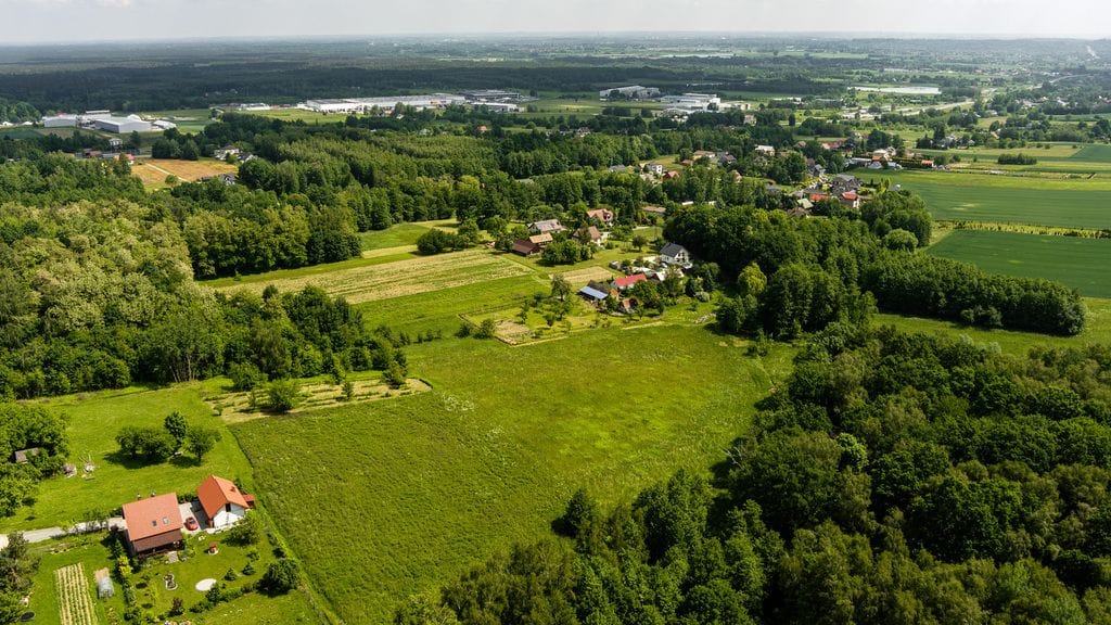 Działka  pokojowe na Sprzedaż