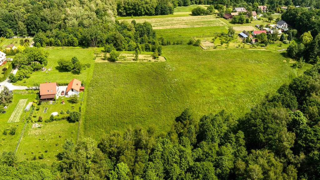 Działka  pokojowe na Sprzedaż