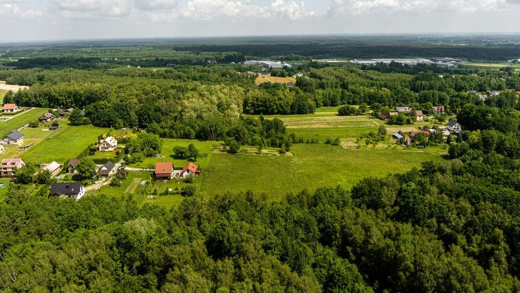 Działka  pokojowe na Sprzedaż