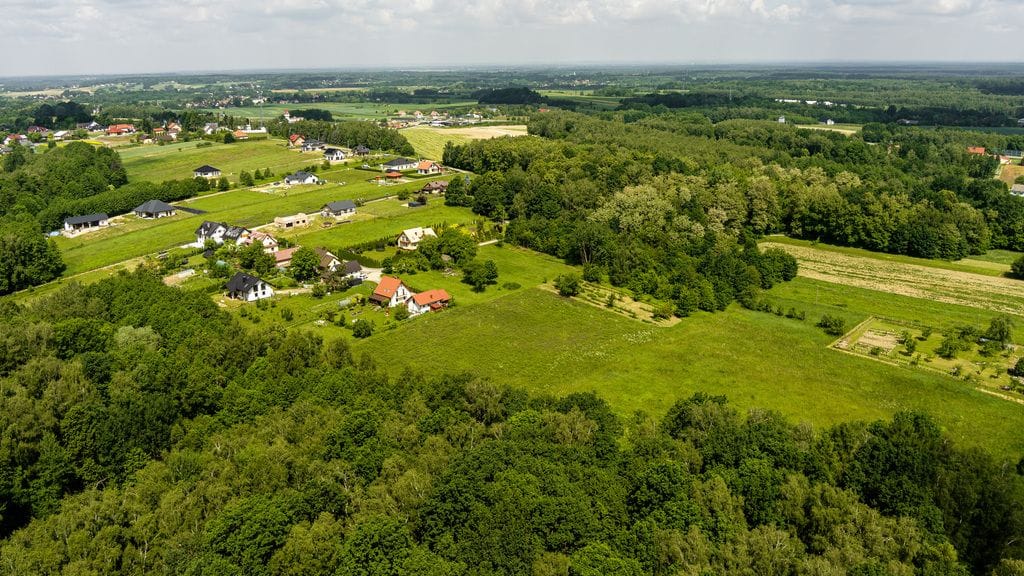 Działka  pokojowe na Sprzedaż