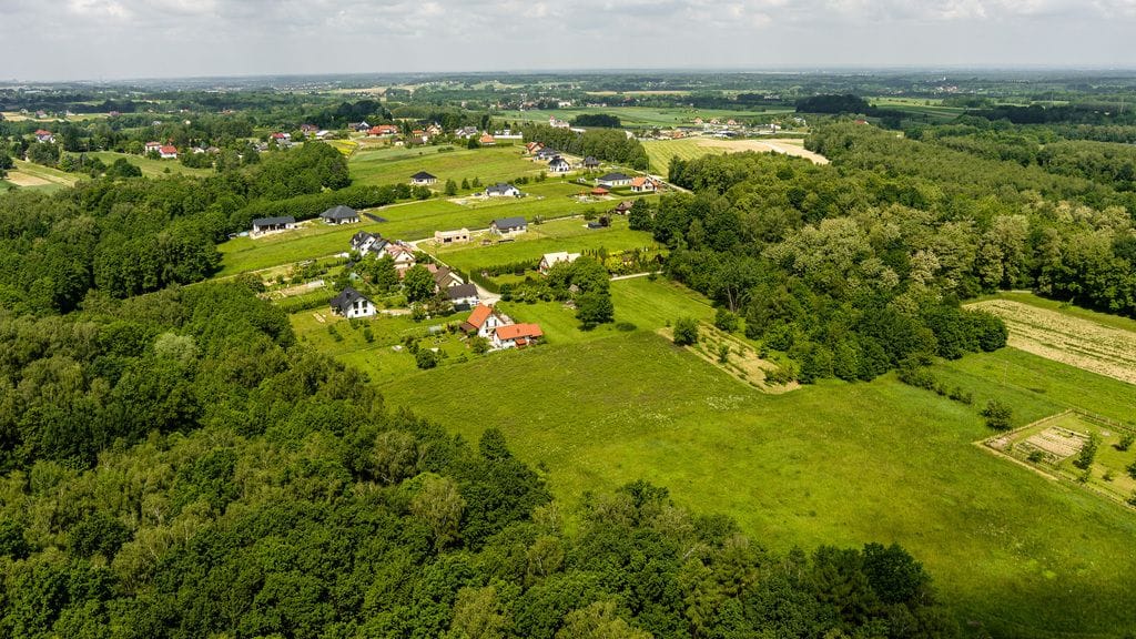 Działka  pokojowe na Sprzedaż