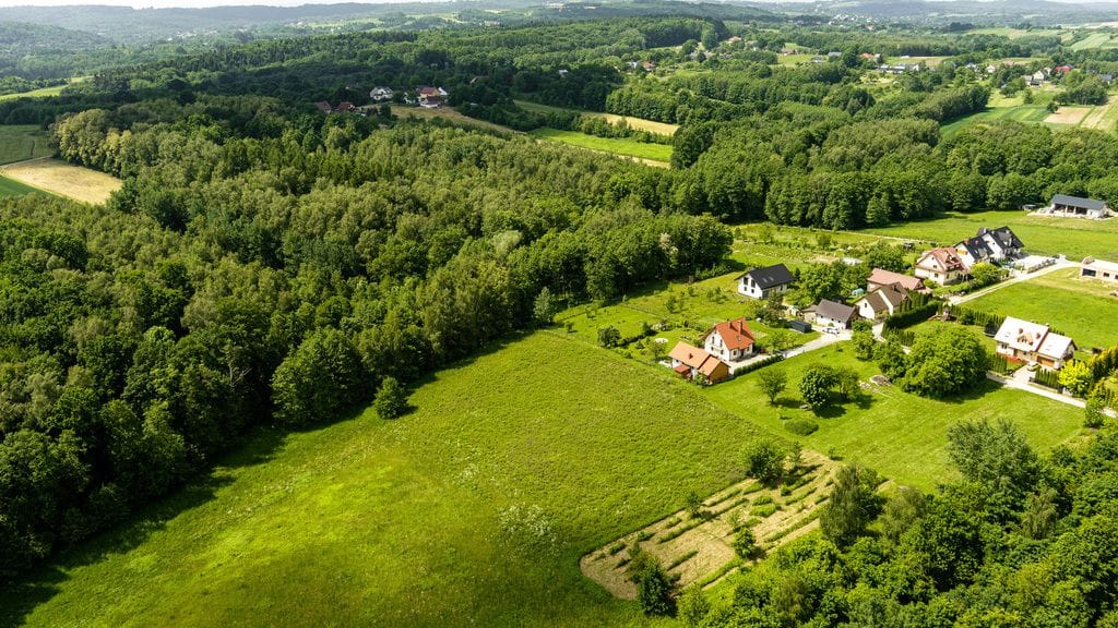 Działka  pokojowe na Sprzedaż
