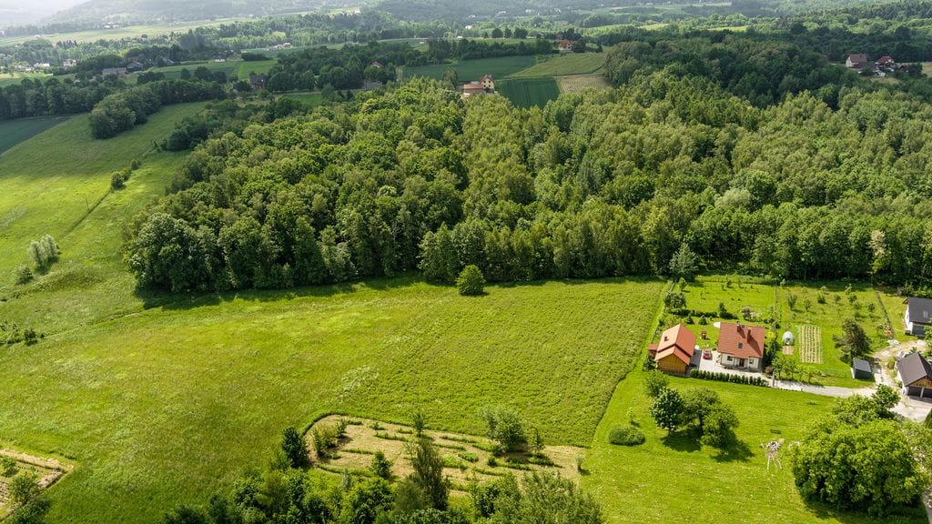 Działka  pokojowe na Sprzedaż