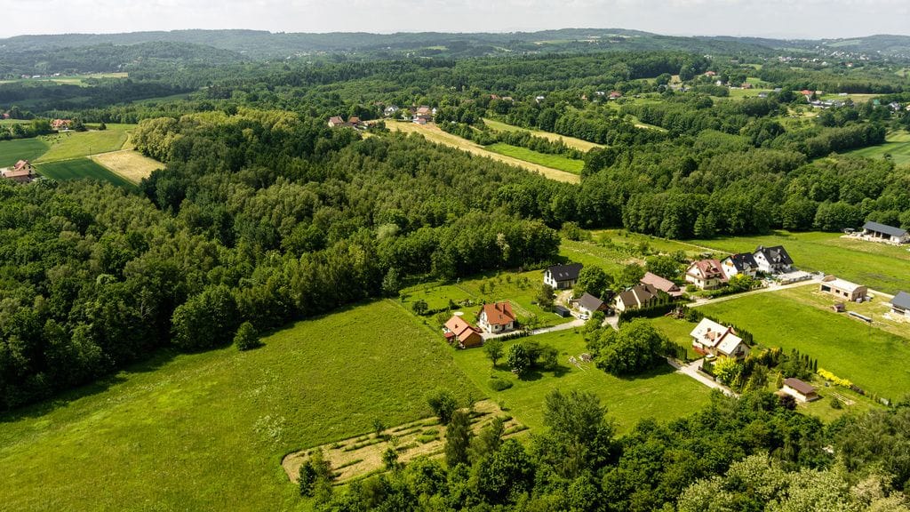 Działka  pokojowe na Sprzedaż
