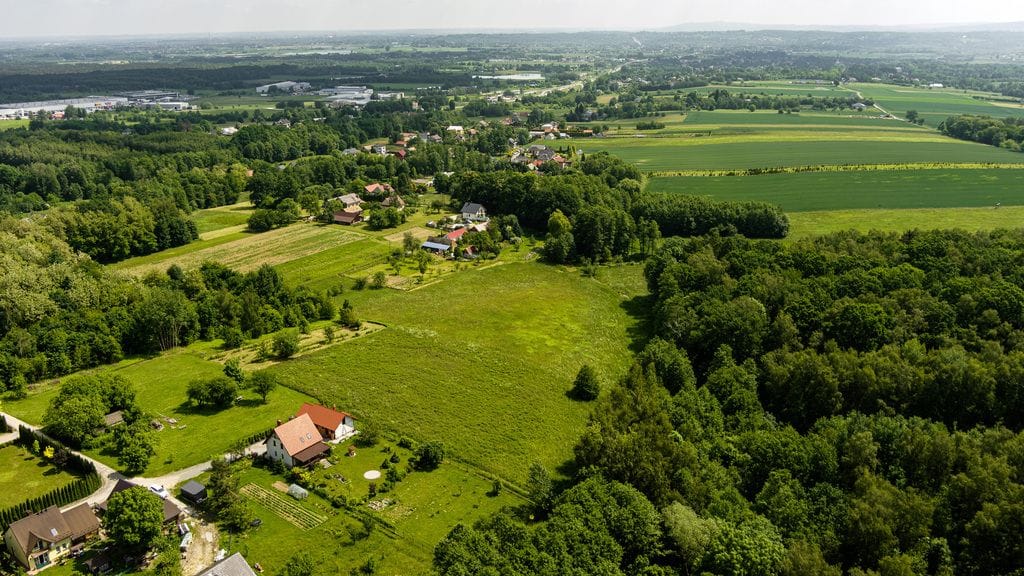 Działka  pokojowe na Sprzedaż